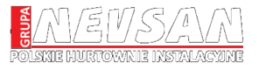 NEVSAN – hurtownia instalacyjna, salon łazienek Logo